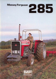 Massey Ferguson